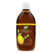 Nature's Way NutraSea Omega 3 Fish Oil Liquid Supplement – Zesty Lemon Flavour, Non-GMO – Heart & Brain Support – EPA & DHA, 500 mL 🍁 All In One Marketplace Canada