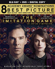 The Imitation Game - Blu-Ray/DVD (Used)