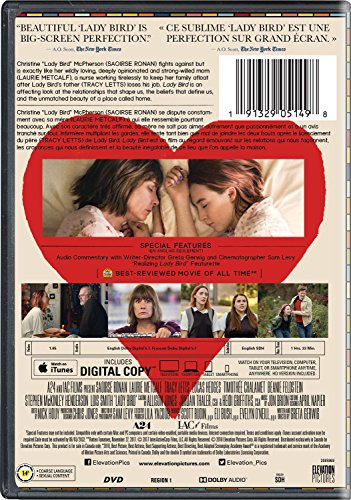 Lady Bird - DVD (Used)
