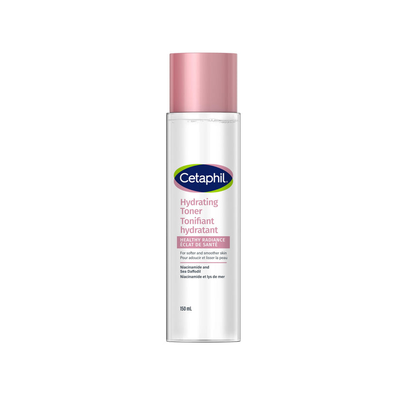 Cetaphil Healthy Radiance Hydrating Face Toner, Niacinamide Brightening Toner with White Sea Daffodil, Balancing & Refreshing, Dermatologist Recommended, 150ml 🍁 All In One Marketplace Canada