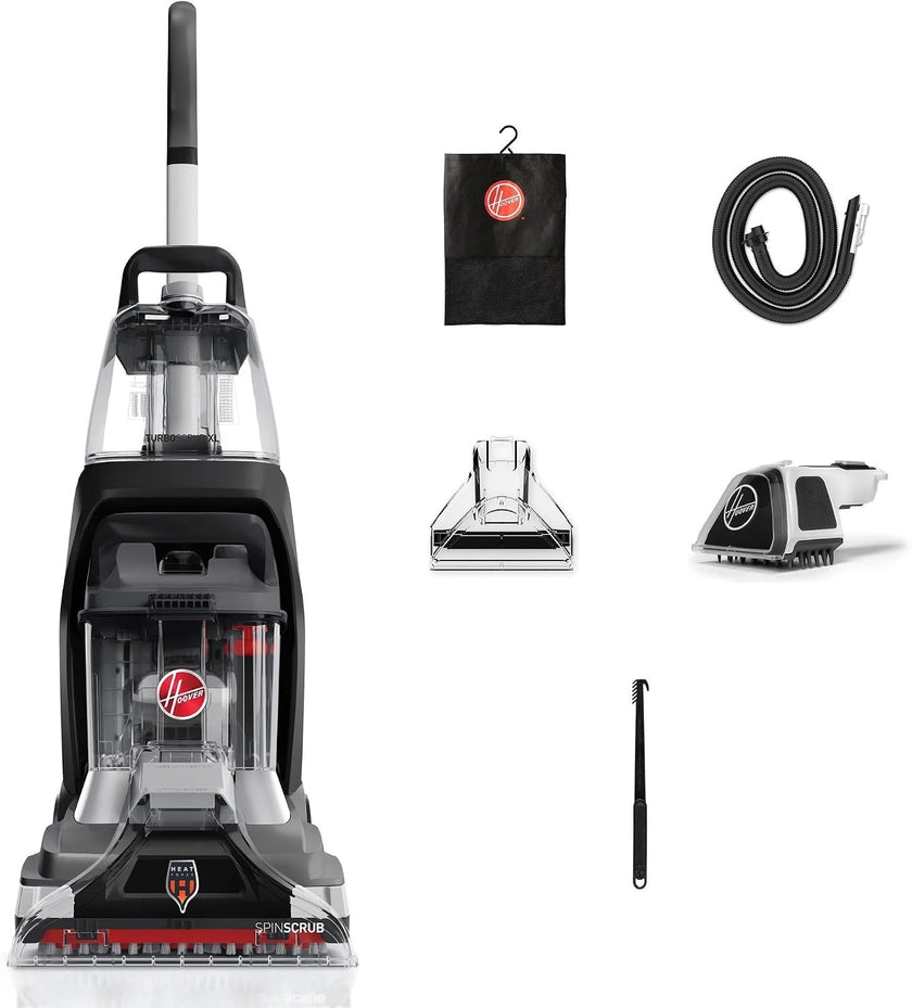 Hoover PowerScrub XL Pet Carpet and Upholstery Cleaner Machine, Shampooer 🍁 All In One Marketplace Canada