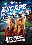 Escape/Return to Witch Mt