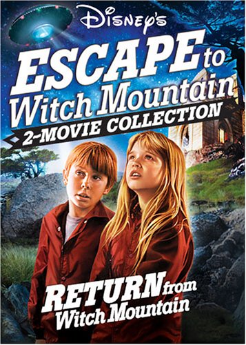 Escape/Return to Witch Mt