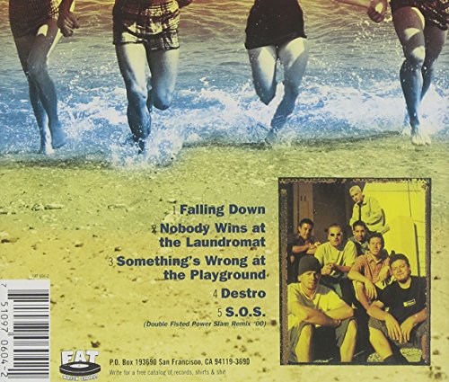 Mad Caddies / Holiday Is Cancelled - CD