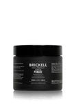 Brickell Men’s Styling Clay Pomade For Men, Natural & Organic with Strong Hold & Matte Finish, Product for Modern Hairstyles, 2 Ounces, Scented 🍁 All In One Marketplace Canada