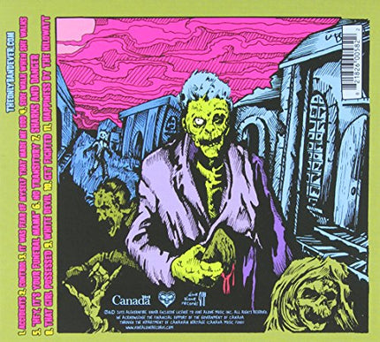 Alexisonfire / Watch Out! - CD