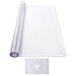 VEVOR Plastic Table Cover, 40 x 60 Inch 2.0 mm Thick Clear Table Protector, Rectangle PVC Desk Mat, Waterproof & Easy Cleaning Desk Pad Tablecloth, for Office Dresser Dining Room Table Night Stand 🍁 All In One Marketplace Canada