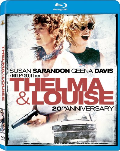 Thelma & Louise / [Blu-ray] (Bilingual) [Import]