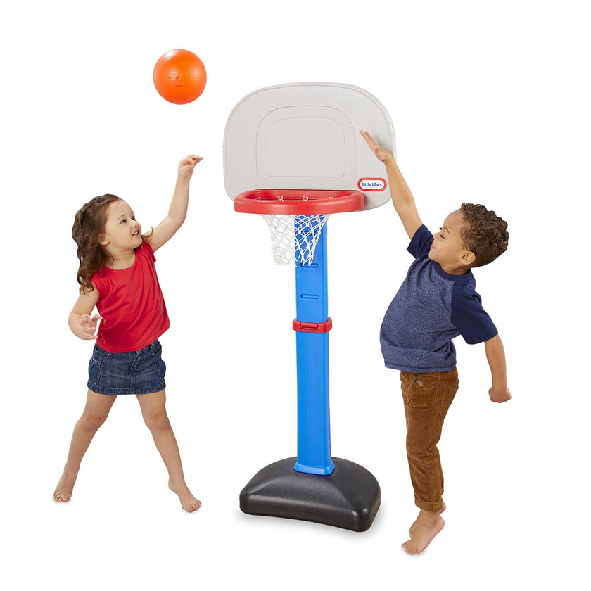 Little Tikes EasyScore Basketball Set Blue 🍁 All In One Marketplace Canada