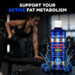 ALLMAX Nutrition Liquid L-Carnitine 1500 Miligrams, Blue Raspberry, 16 oz (473 ml) 🍁 All In One Marketplace Canada