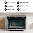 Ninja DT201C, Foodi 10-in-1 XL Pro Air Fry Oven, Stainless steel, 1800W (Canadian version) 🍁 All In One Marketplace Canada