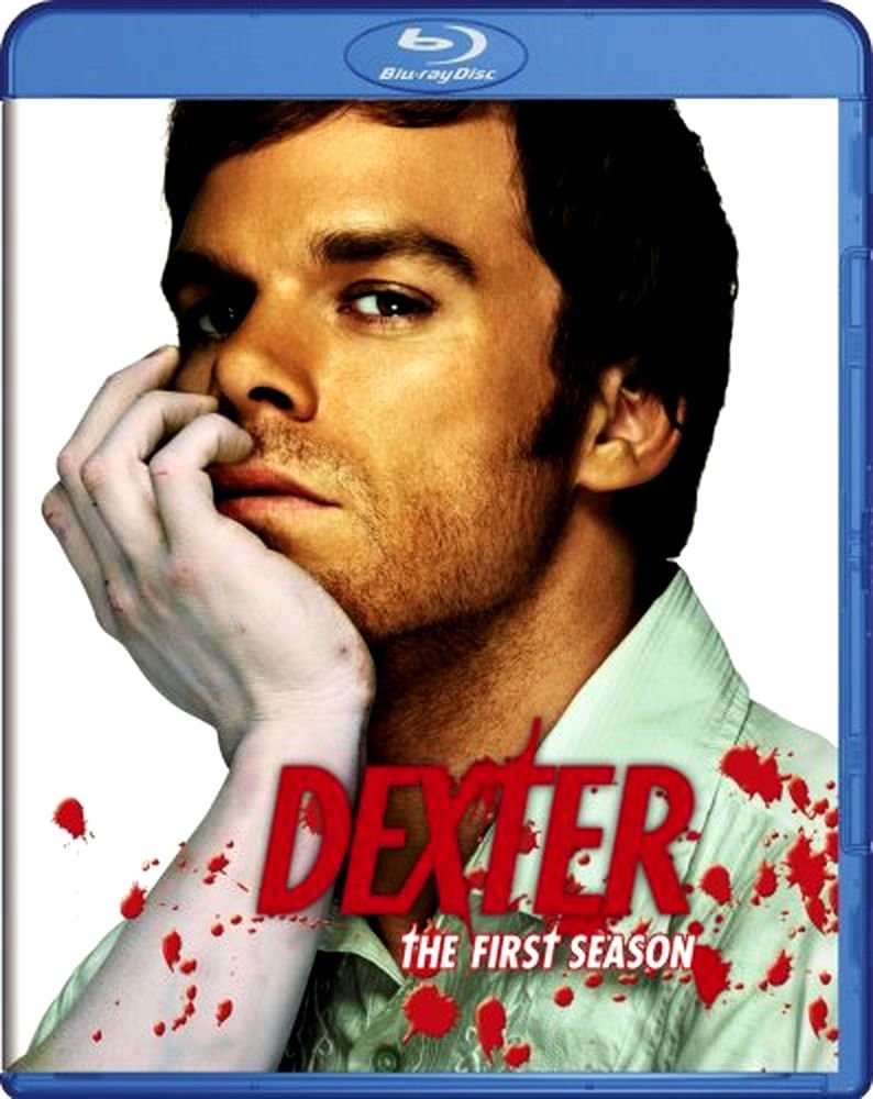 Dexter: Season 1 - Blu-Ray (Used)