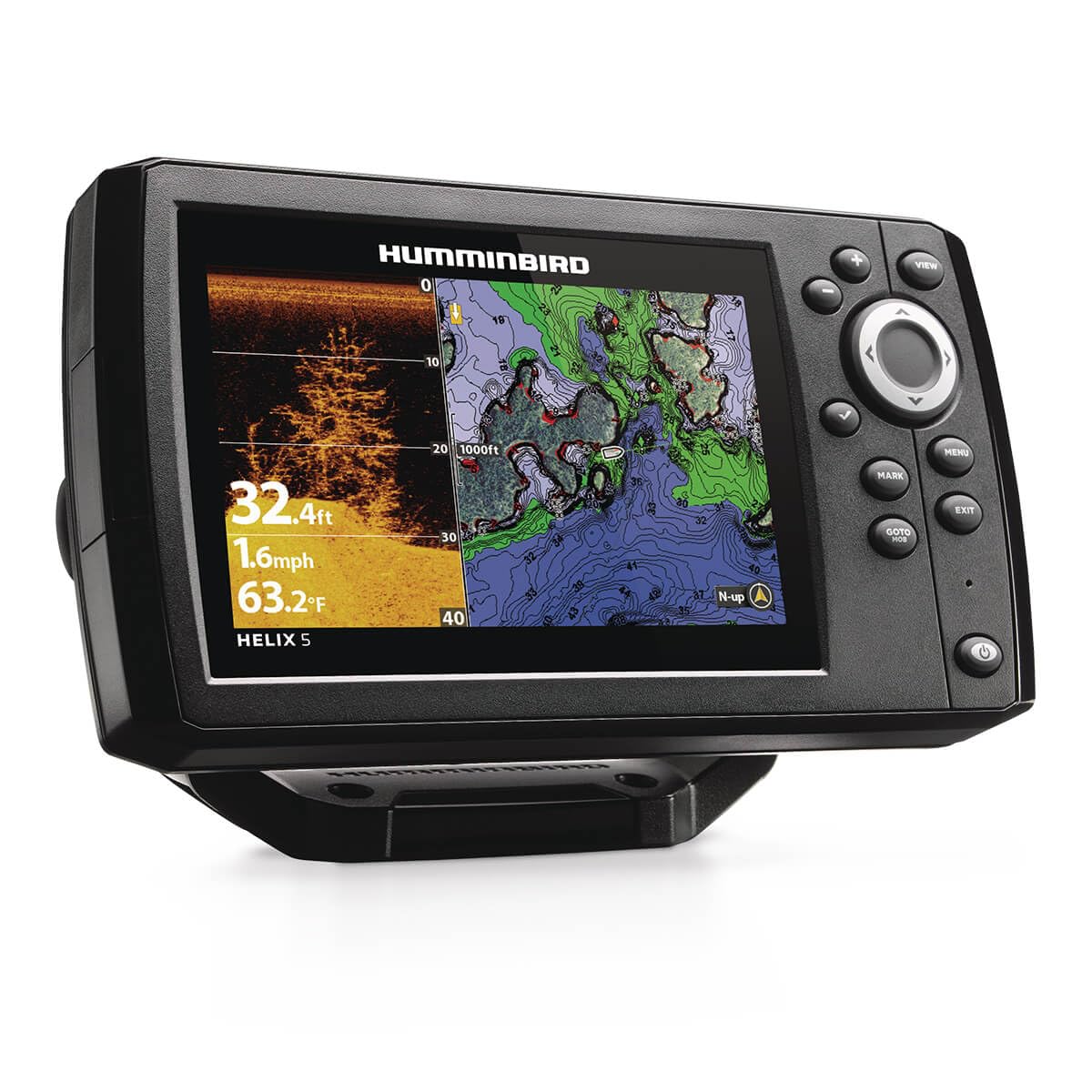 Humminbird 411670-1 Helix 5 Chirp DI GPS G3 Fish Finder 🍁 All In One Marketplace Canada