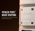 Polk Audio Atrium 6 Outdoor All-Weather Speakers with Bass Reflex Enclosure (Pair, Black), Broad Sound Coverage, Speed-Lock Mounting System 🍁 All In One Marketplace Canada