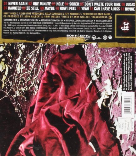 Kelly Clarkson / My December - CD