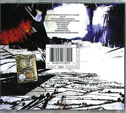 Radiohead / Kid A - CD