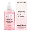 Grace and Stella Award Winning Rose Water Facial Spray (240ml) - Vegan - Rose Water Spray For Face - Rosewater Spray Toner Rose Hydrosol - Rose Spray Facial Mist - Rosewater Spray Toner Rose Hydrosol - Spray all Day 🍁 All In One Marketplace Canada
