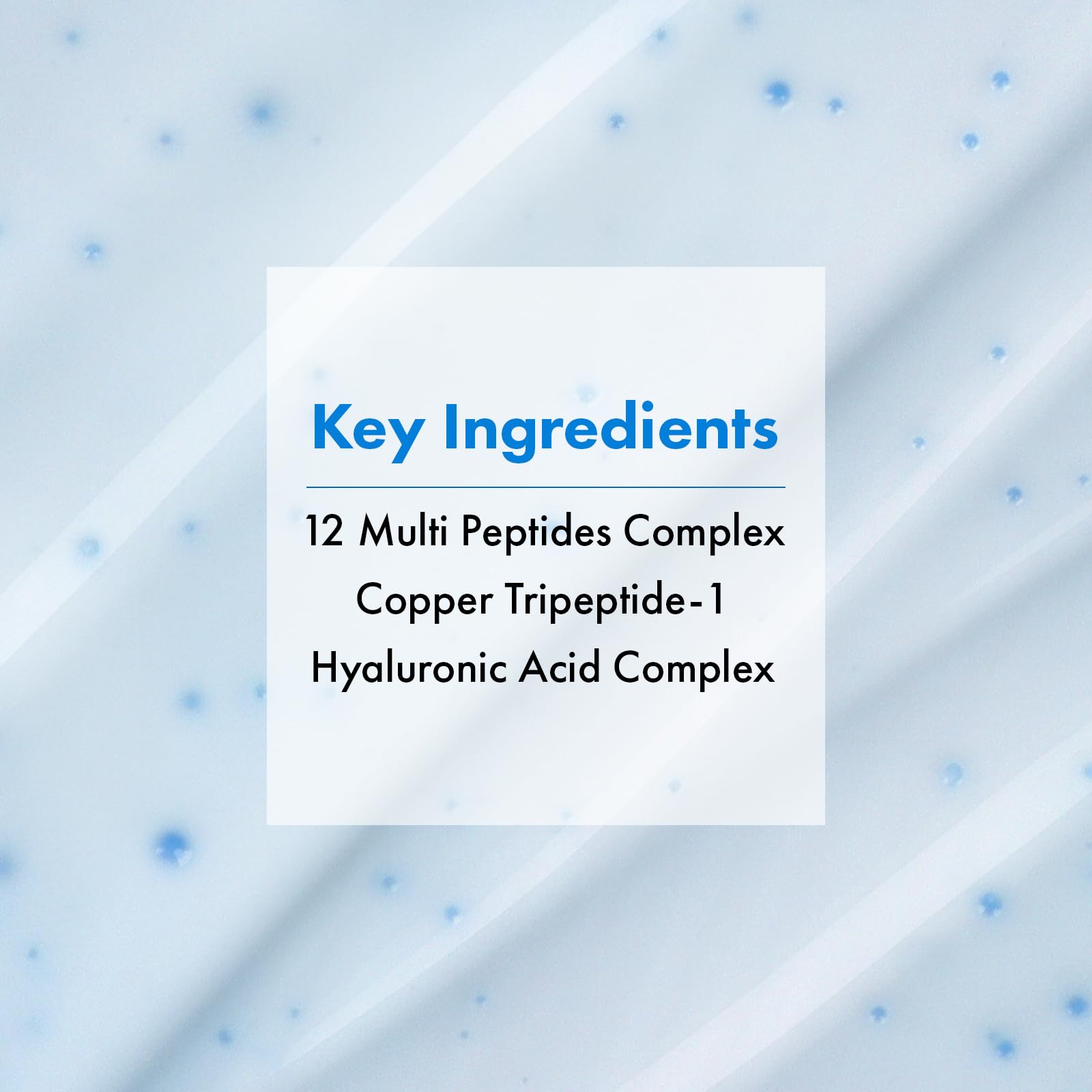 TOSOWOONG Copper Peptide 12 Cream, 99% Purity Copper Tripeptide-1 (GHK-Cu), Multi-Peptide Moisturizing Cream for a Soft, Supple & Hydrated Appearance, Korean Skincare, 50ml / 1.69 fl.oz. 🍁 All In One Marketplace Canada