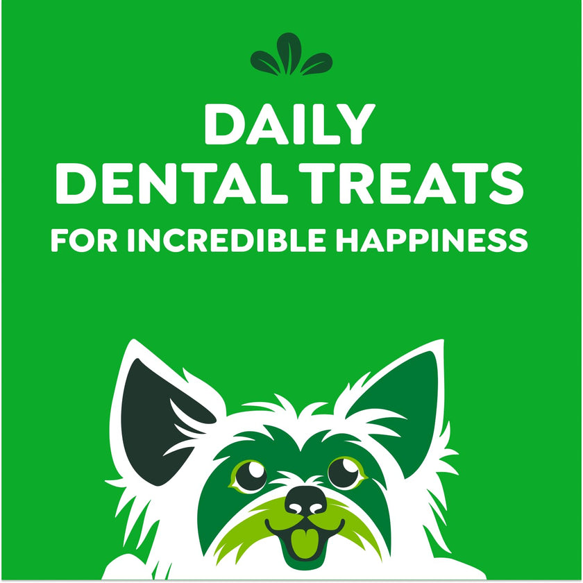 GREENIES Dog Treats Original Teenie Natural Dental Care, (192 Treats) 54oz. Pack 🍁 All In One Marketplace Canada