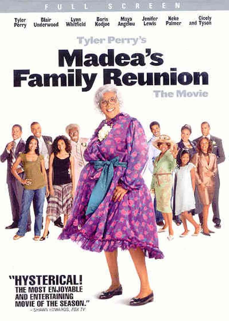 Madea's Family Reunion