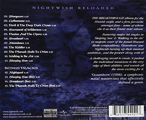 Nightwish / Oceanborn - CD (Used)