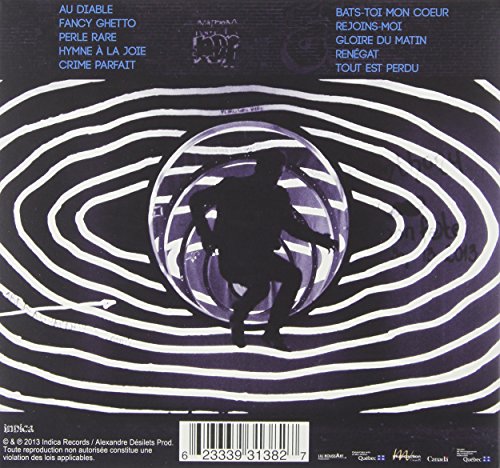Alexandre Désilets / Fancy Ghetto - CD