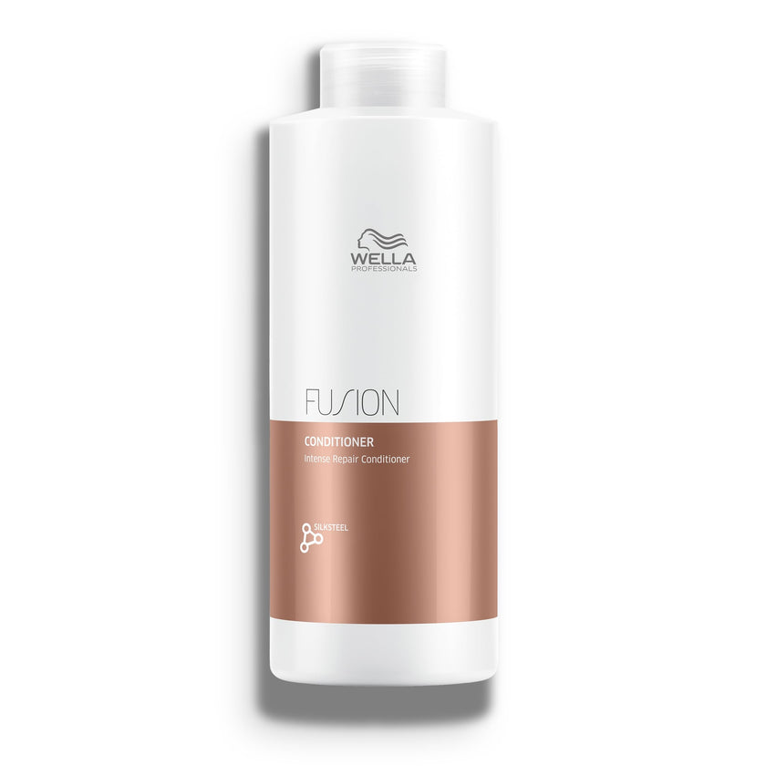 Wella Professionals Fusion Intense Repair Conditioner | For Damaged Hair| Hair Repair| Anti-Hair Breakage| 33.8 Fl Oz 🍁 All In One Marketplace Canada