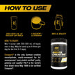 PVL Creapure Creatine Powder | 100% German Creatine Monohydrate, Canadian-Owned, Informed-Choice Tested, Unflavoured Supplement powder – 48 Servings - 240 g 🍁 All In One Marketplace Canada