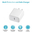 i Phone17/16/15 Fast Charger，20W USB C Charging Block with 6FT USB-C Charging Cable for i Phone17/17 Plus/17 Pro Max/16/16 Plus/16 Pro/16 Pro Max/15/15 Pro Max【4 Pack】 🍁 All In One Marketplace Canada