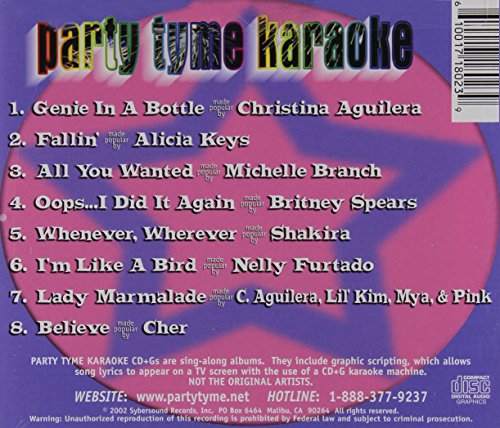 Girl Pop Volume 2