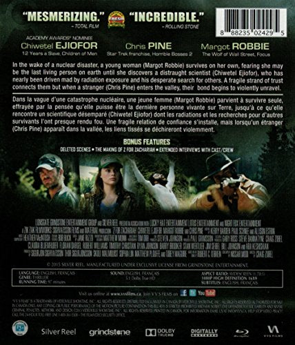 Z For Zachariah - Blu-ray (Used)