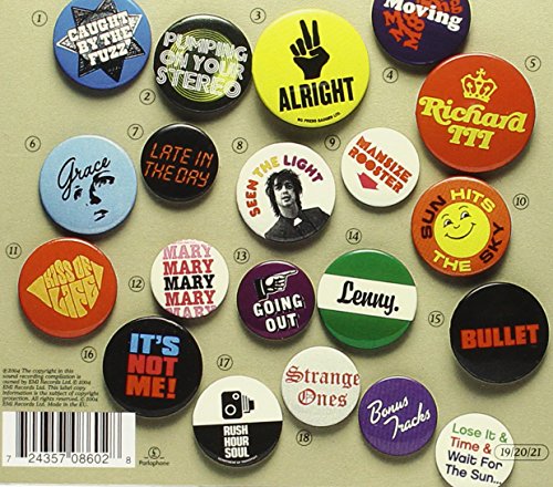 Supergrass Is 10: Best Of