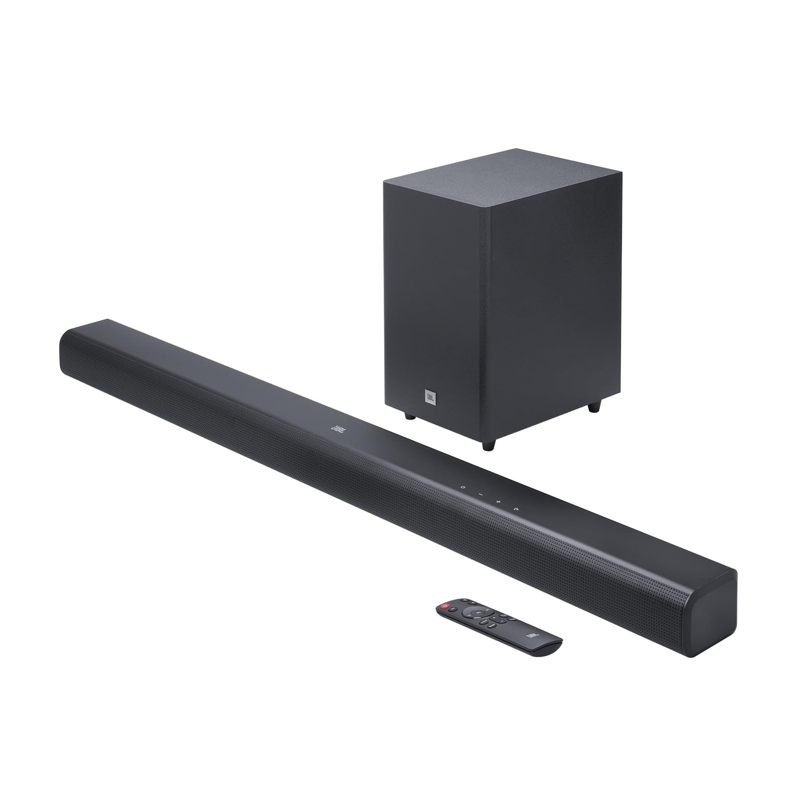 JBL Cinema SB550-3.1 Channel Soundbar with Wireless Subwoofer and Dolby Audio, 250W, HDMI ARC and Wireless Bluetooth Streaming 🍁 All In One Marketplace Canada