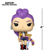 Funko Pop! Animation: Kpop! Demon Hunter - Rumi - Collectable Vinyl Figure - Gift Idea - Official Merchandise - Toys for Kids & Adults - TV Fans - Model Figure for Collectors 🍁 All In One Marketplace Canada