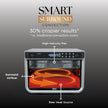 Ninja DT201C, Foodi 10-in-1 XL Pro Air Fry Oven, Stainless steel, 1800W (Canadian version) 🍁 All In One Marketplace Canada