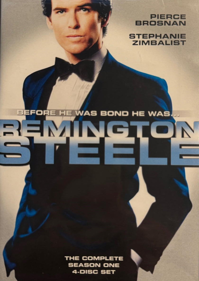 Remington Steele: Season 1 - DVD (Used)