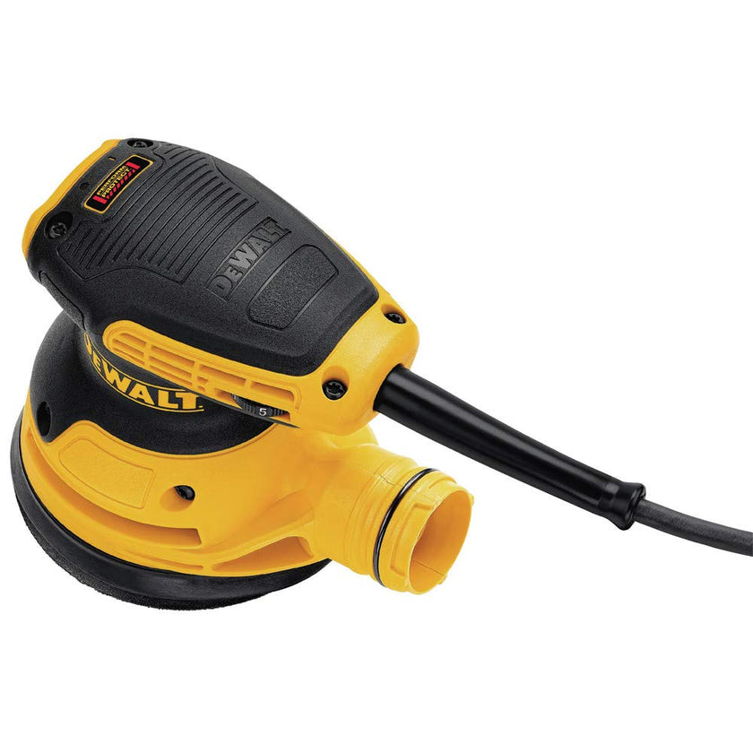 DEWALT Orbital Sander, 5