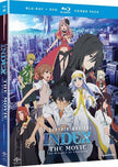 A Certain Magical Index / The Movie: The Miracle of Endymion - Blu-Ray/DVD