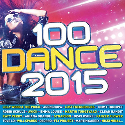 100 Dance 2015