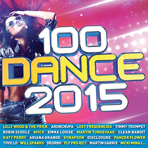 100 Dance 2015