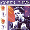 Leonard Cohen / Cohen Live - CD (Used)
