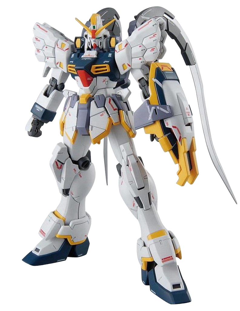 1/100 MG Gundam Sandrock (EW Ver)