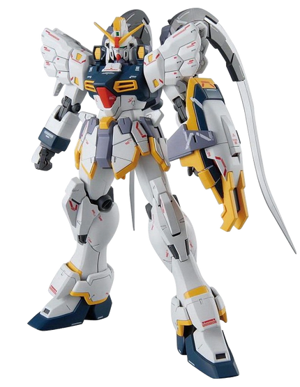 1/100 MG Gundam Sandrock (EW Ver)