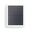 Ring Solar Panel (2nd Generation), 4W for Outdoor Cam Plus, Outdoor Cam (Stick Up Cam), Stick Up Cam Pro, Spotlight Cam Plus, Spotlight Cam Pro - White 🍁 All In One Marketplace Canada