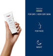 Eucerin Urea Repair Night Face Cream, 5% Urea & Ceramides, Non-Greasy, 50mL 🍁 All In One Marketplace Canada