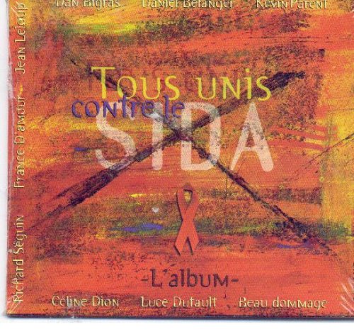 Variés / Tous Unis Contre Le Sida - CD (Used)