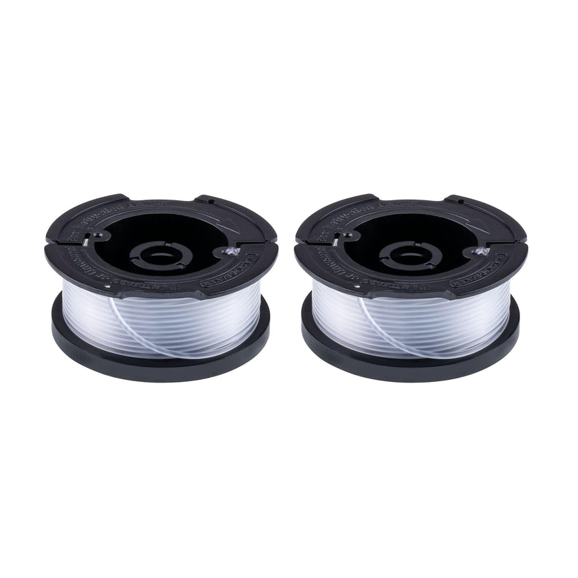 BLACK+DECKER Trimmer Line Replacement Spool, Autofeed 30 ft, 0.065-Inch, 2-Pack (AF-100-2) 🍁 All In One Marketplace Canada