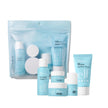 e.l.f. SKIN Holy Hydration! Jet Set Hydration Kit, Travel Friendly Hydrating Skincare Set, Face Cleanser, Balm, Moisturizer, Eye Cream & Night Cream, Vegan & Cruelty-Free 🍁 All In One Marketplace Canada