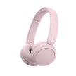 Sony WH-CH520 Wireless Headphones Bluetooth On-Ear Headset with Microphone, Pink 🍁 All In One Marketplace Canada