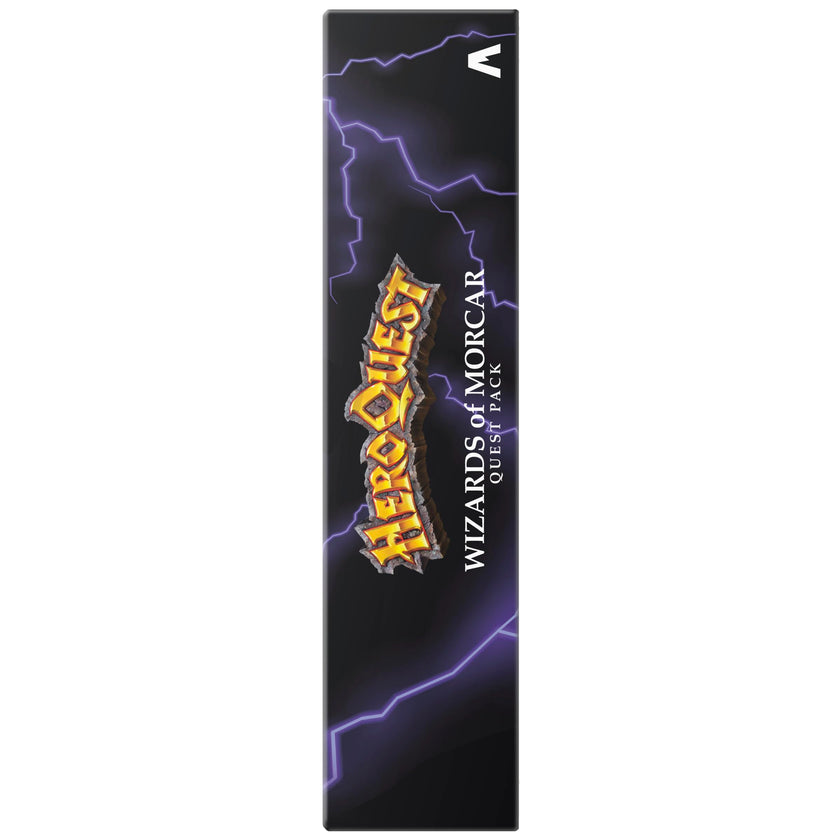 Avalon Hill HeroQuest Wizards of Morcar Quest Pack – Ages 14+ – 2 to 5 Players – Roleplaying Games 🍁 All In One Marketplace Canada